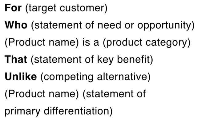 personal position statement definition personal position statement definition